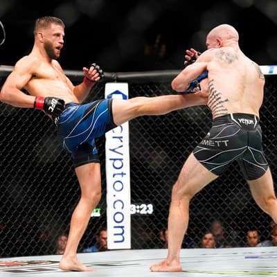 Bellator 287 + UFC Fight Night vous attendent ce soir sur RMC Sport