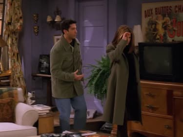 Friends : Ross et Rachel étaient-ils vraiment en break ? Jennifer Aniston répond !
