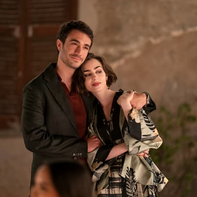 Emily in Paris : découvrez les premières images de la saison 5