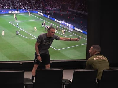 Vous ne pouvez pas comprendre : la série docu sur Luis Enrique débarque sur Canal+