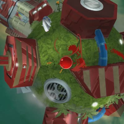 De Blob 2 : faites éclater les couleurs sur SFR Gaming