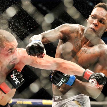 UFC 271 : Adesanya VS. Whittaker cette nuit sur RMC Sport 2