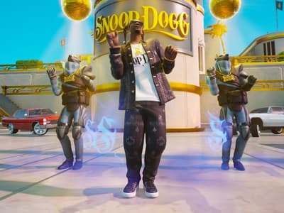 Fortnite : le prochain concert mettra en scène plusieurs légendes du rap !