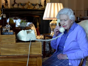 Quel est le smartphone préféré de la Reine d'Angleterre ?