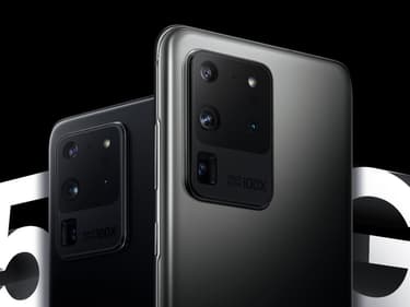 Galaxy S10 vs Galaxy S20 : le nouveau smartphone Samsung vaut-il le coup ?
