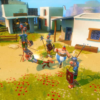 Jeu-concours : Astérix et Obélix XXL - Romastered vous fait gagner sur SFR Gaming !