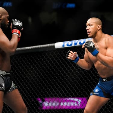 UFC Paris : on connaît enfin le prochain adversaire de Ciryl Gane