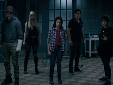 Les Nouveaux Mutants s'offrent une bande-annonce horrifiante