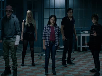 Les Nouveaux Mutants s'offrent une bande-annonce horrifiante