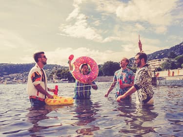 Interview Festival : Kitchies sonne "la fin de l’été", dans la bonne humeur