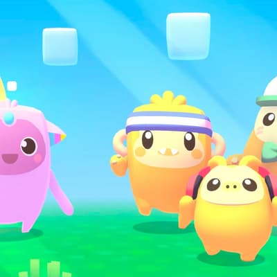 Melbits World sur SFR Jeux : le jeu parfait entre amis ou en couple