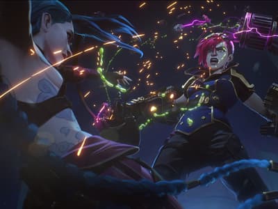 Arcane : le récap’ de la saison 1