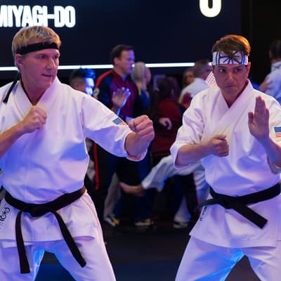 Cobra Kai sur Netflix : comment s'est terminée la fin de la partie 2 de la saison 6 ?