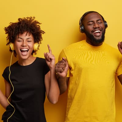 Pour la Saint-Valentin, offrez-lui un abonnement Deezer Duo !