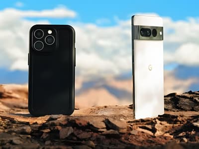 Google se moque gentiment de l'iPhone dans une nouvelle publicité