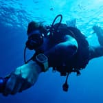 Avis aux plongeurs : l'app Oceanic+ est disponible sur l'Apple Watch Ultra