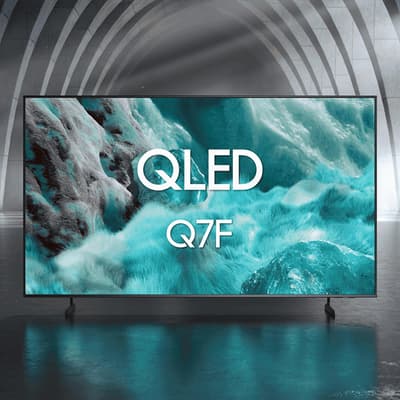 Black Friday : la TV Samsung Q7FA est à prix mini chez SFR