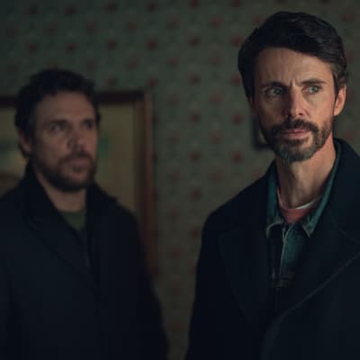 Les Dossiers oubliés : le thriller policier avec Matthew Goode débarque sur Netflix