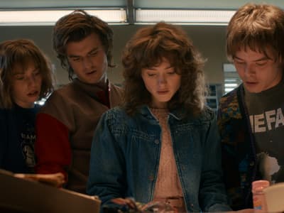 Quiz : quel personnage de Stranger Things êtes-vous ?