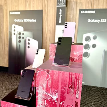 Le Samsung Galaxy S23 fait (déjà) un carton