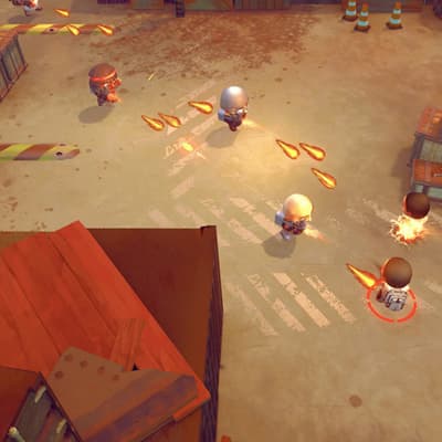 Menez vos troupes à la victoire dans Tiny Troopers : Global Ops sur SFR Gaming