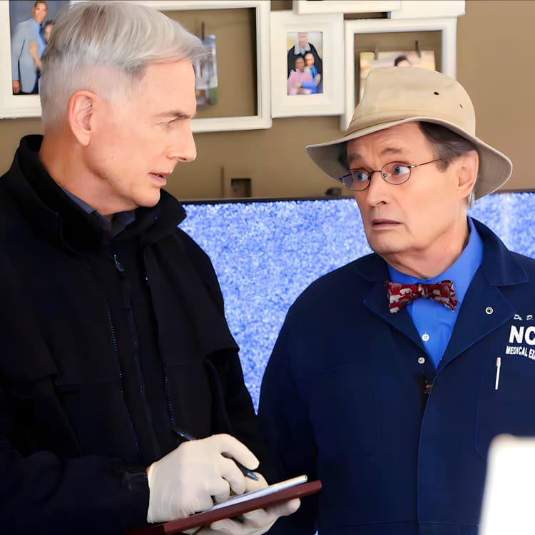 Insolite David McCallum, la star de NCIS qui a inspiré le plus grand