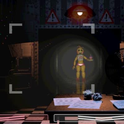 Terrifiant : oserez-vous jouer à Five Nights at Freddy's 2 ?