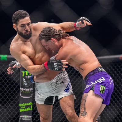 UFC Fight Night Paris : RMC Sport dévoile une programmation 100% MMA
