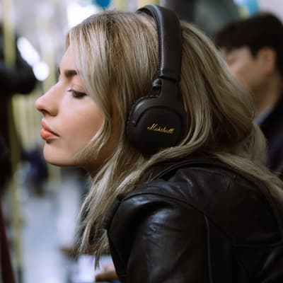 Le casque Marshall MID A.N.C. est en promo chez SFR