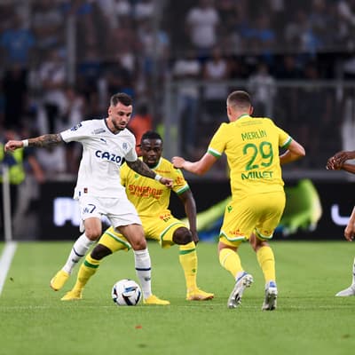 Ligue 1 : le programme de la 4e journée, avec les chocs Nantes – OM et OL – PSG
