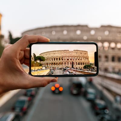 Comment partager ses photos de vacances depuis son smartphone ?