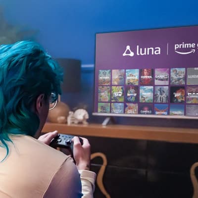 Amazon Luna : le cloud gaming d’Amazon débarque enfin en France