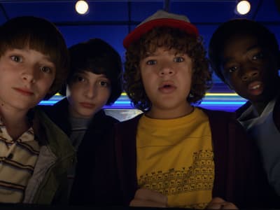 Stranger Things en jeu mobile : rétro, c’est top !