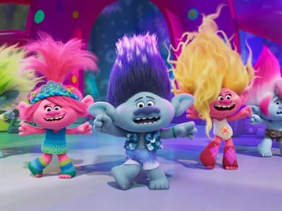 Les Trolls 3 : l’aventure continue en VOD chez SFR