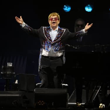 Elton John donne un concert en live sur Disney+