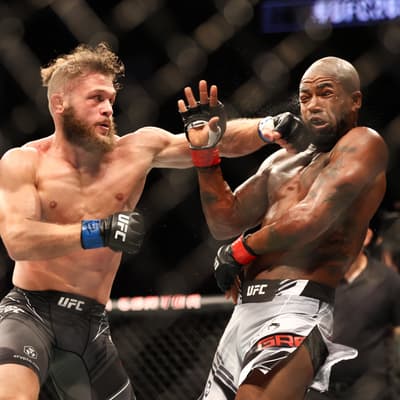 UFC Fight Night : Dos Anjos VS. Fiziev ce soir sur RMC Sport 2