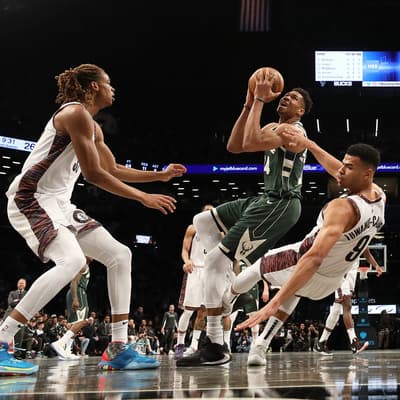 NBA : les Milwaukee Bucks sont (déjà) qualifiés pour les playoffs