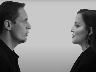 Grand Corps Malade raconte les coulisses de son duo avec Camille Lellouche