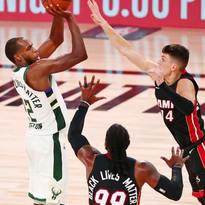 NBA : le point sur le deuxième tour des Playoffs 2020