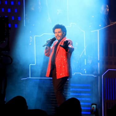 Pourquoi The Weeknd chante France Gall en concert ?