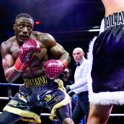 Boxe : comment suivre le combat de Bakary Samake face à Wade Ryan ?
