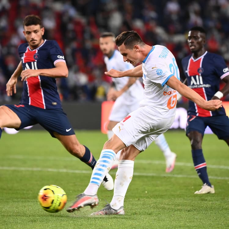 Ligue 1 les matches en retard de la semaine avec l'OL, le PSG et l'OM SFR ACTUS Ligue 1 les matches en retard de la semaine avec l'OL, le PSG et l'OM SFR ACTUS