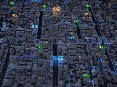 5G : quelles sont les différences avec la 4G ?