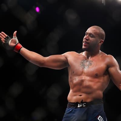 UFC : une date pour Gane VS. Lewis, avant Ngannou ?