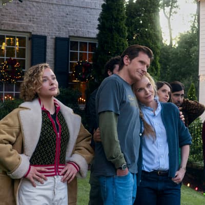 Joyeux Noël Maman sur Prime Video : une comédie déjantée à voir en famille