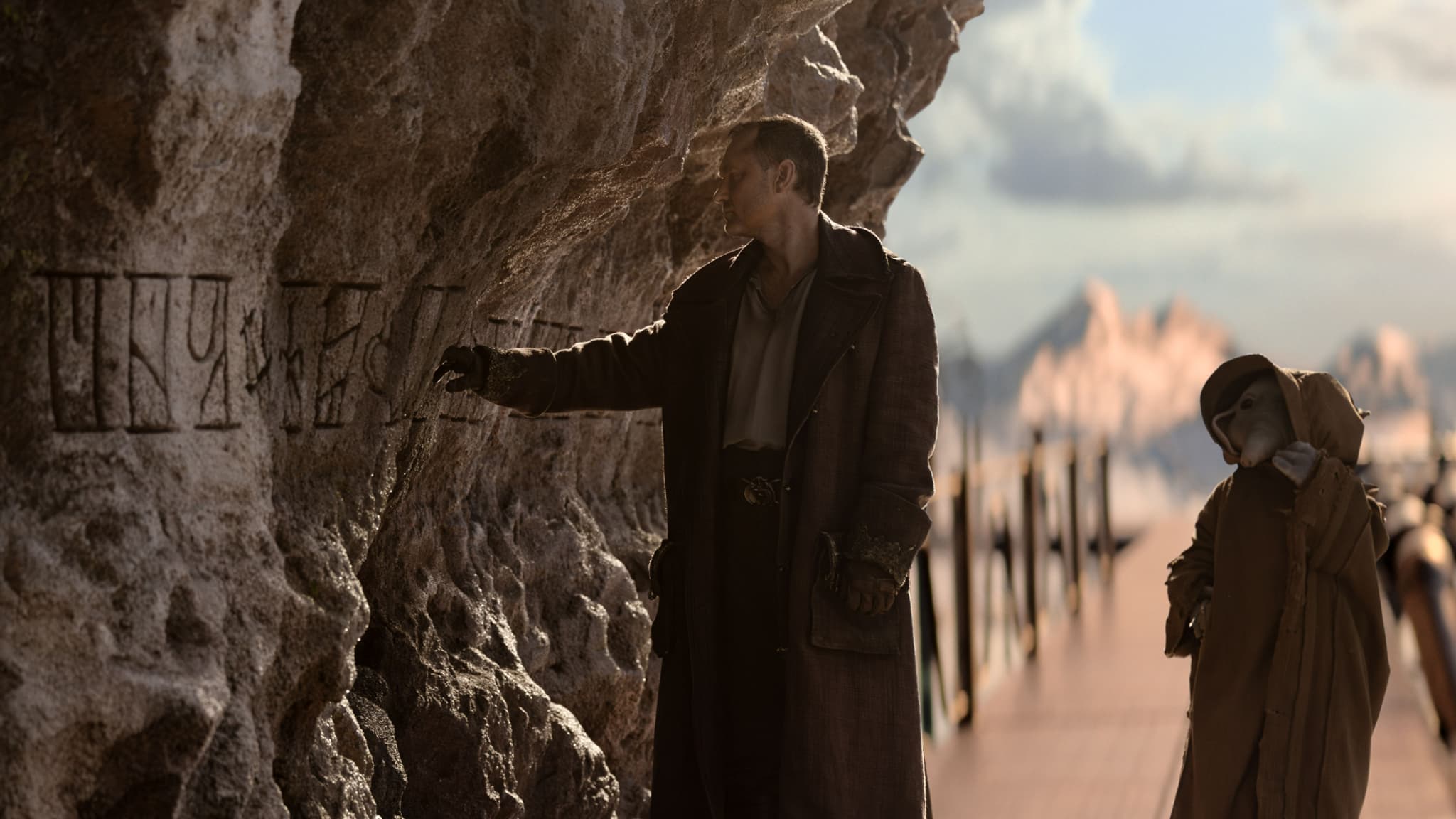 Qui est vraiment Jod Na Nawood, le personnage de Jude Law ? Qui est vraiment Jod Na Nawood, le personnage de Jude Law ?