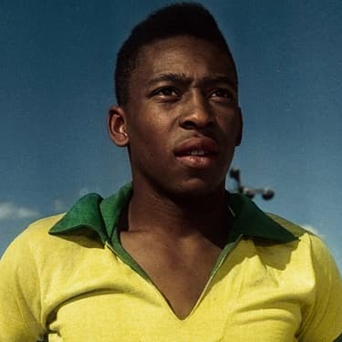 Pelé : (re)découvrez le roi du football dans ce documentaire