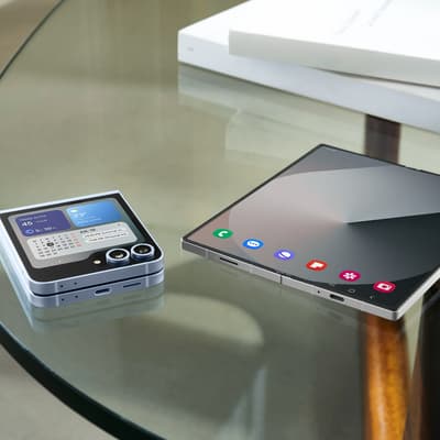 Ventes flash Samsung : les Galaxy Z Flip6 et Z Fold6 à prix cassés chez SFR