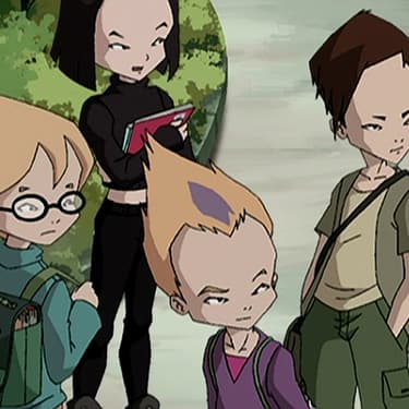 Code Lyoko, la série animée des années 2000 à voir sur SFR Kids Récré