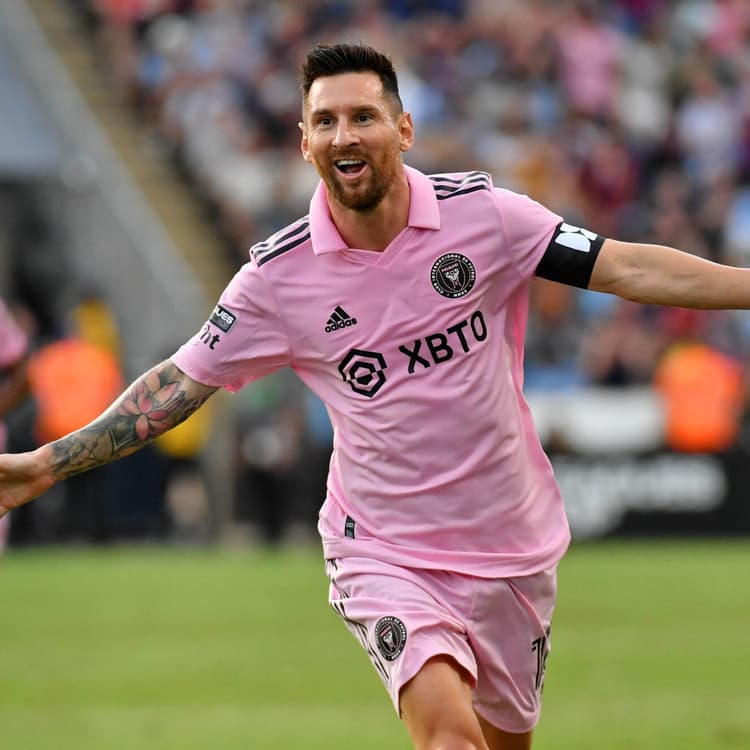 Messi part à la rencontre de l’Amérique dans un documentaire sur Canal+ ...